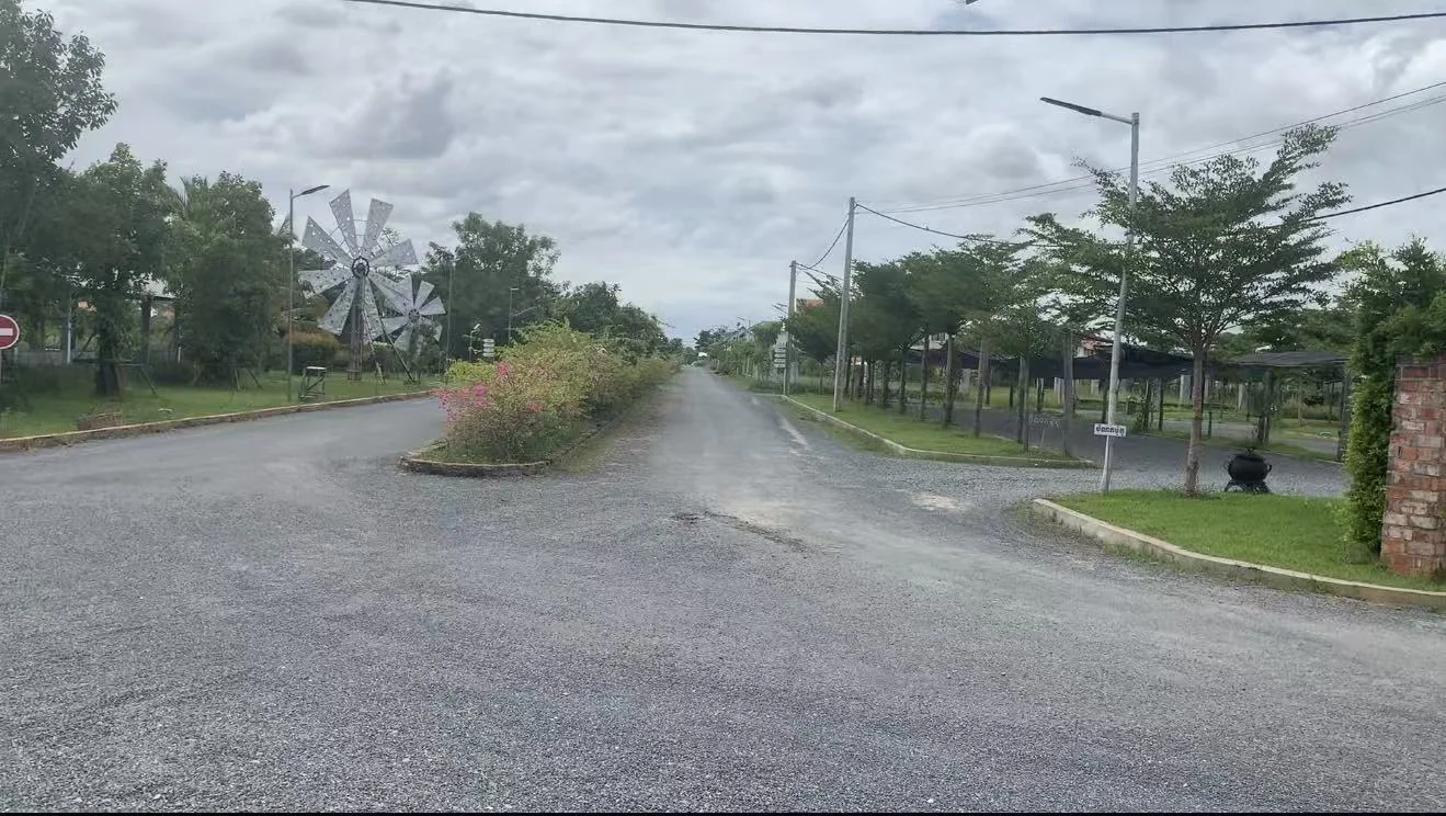 花之岛园区景观